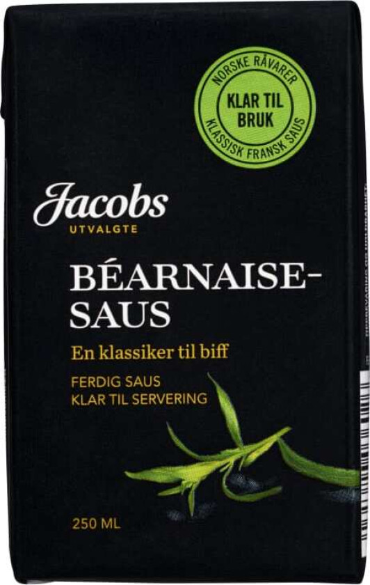 Bearnaisesaus 250ml