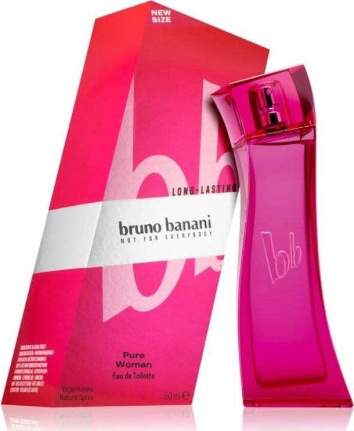 Bruno Banani Woman EDT (Eau de Toilette) 50 ml