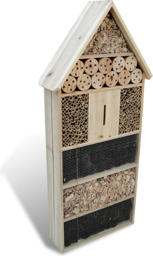 Insekthotell XXL - 50 x 15 x 100 cm