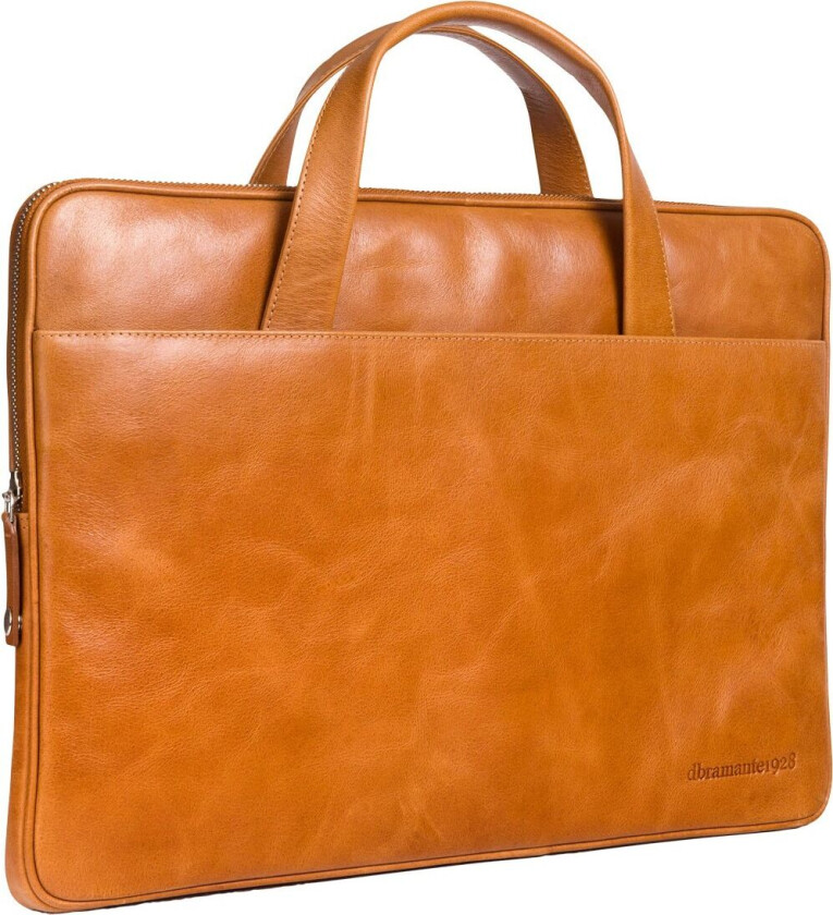 Silkeborg 15" PC-veske (golden tan)