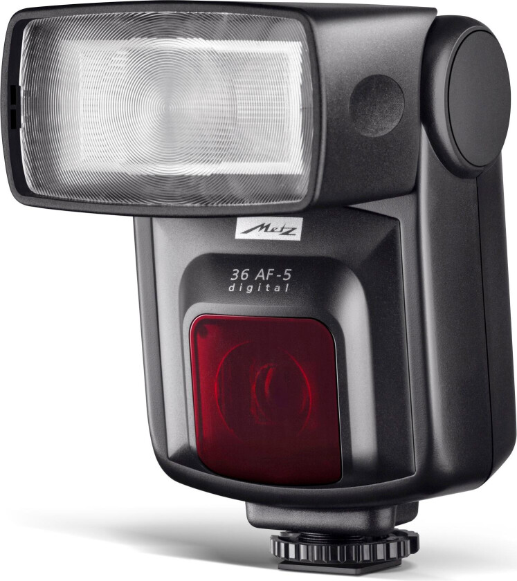 mecablitz 36 AF-5 digital ekstern blits for Canon