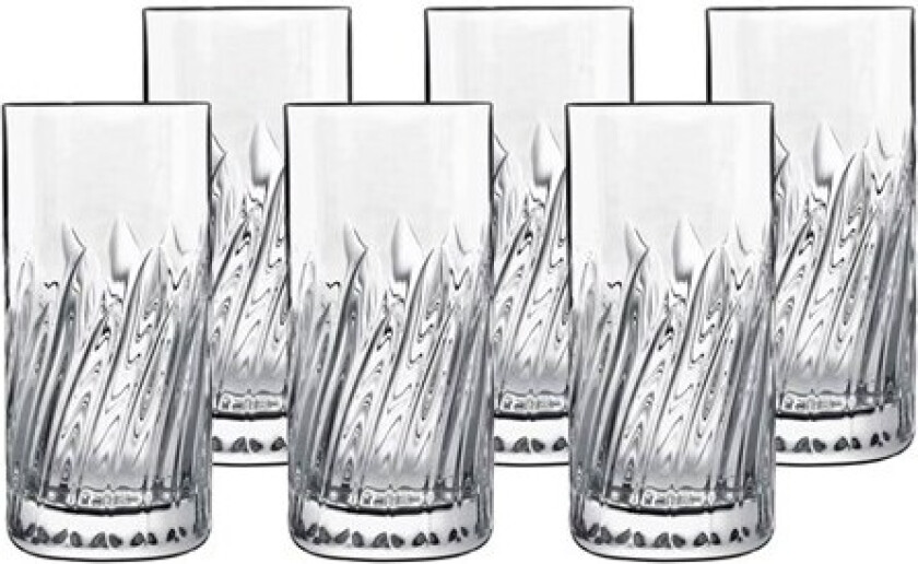 Mixology shot/snaps glass 6 pcs