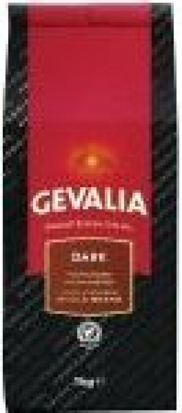 Kaffebønner Continental, 1 kg