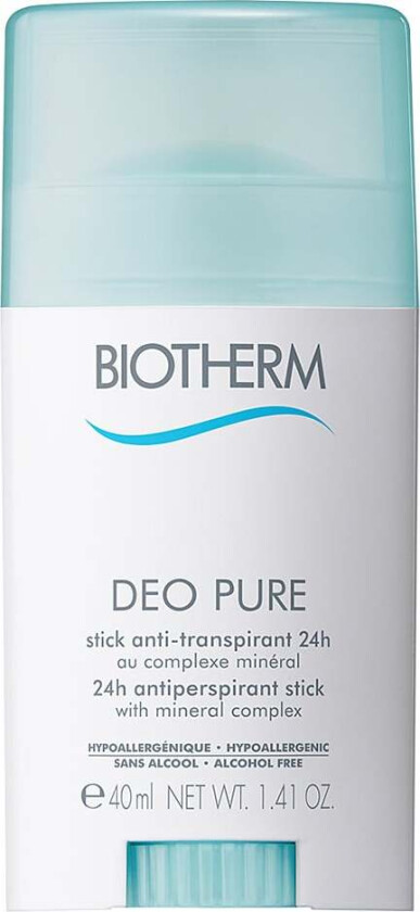 Bilde av Deo Pure Stick 40 ml