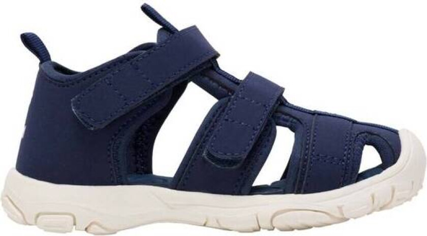 Hummel Velcro Sandaler Til Barn, Navy Peony