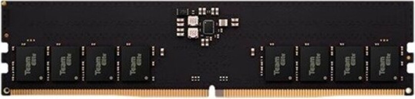 Team Elite - DDR5 - module - 16 GB - DIMM 288-pin - 6000 MHz / PC5-48000 - unbuffered