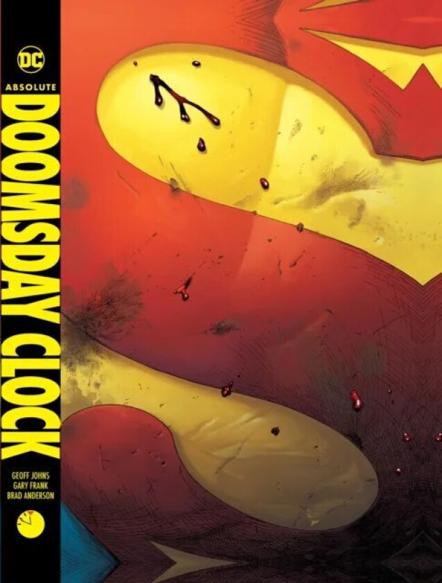 Absolute Doomsday Clock av Geoff Johns, Gary Frank