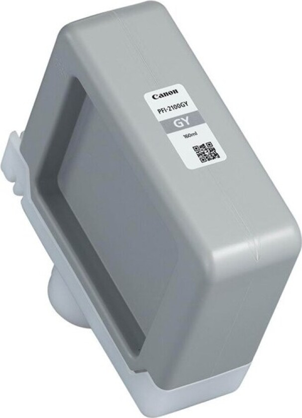 PFI 2100 GY - Blekkpatron Grey