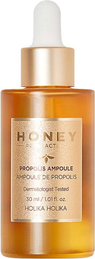 Honey Royalactin Propolis Ampoule, 30 ml Ansiktsserum