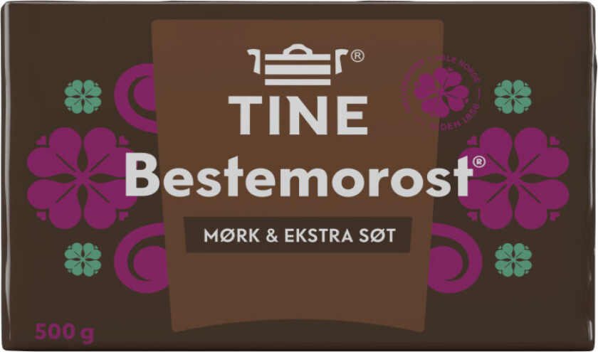Tine Bestemorost 500g