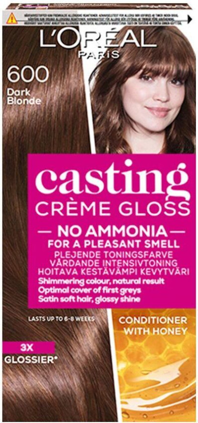 Casting Creme Gloss 600 Blond Fonce