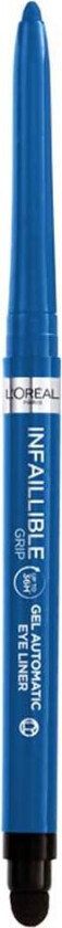 Infaillible 36h Automatic Gel Eyeliner 06 Electric Blue