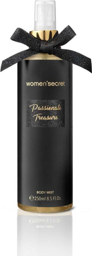 Passionate Treasure Body mist,