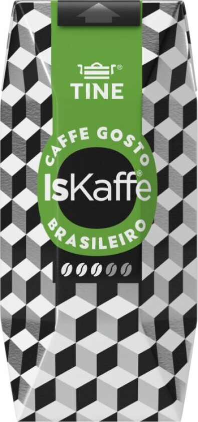 Iskaffe Brasil 330ml