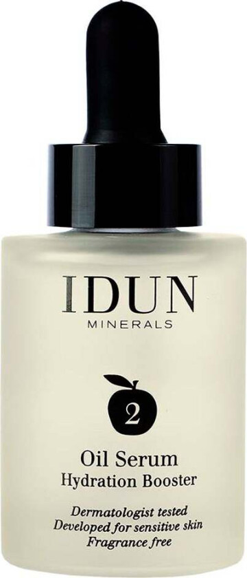 Oil Serum Hydration Booster 30 ml