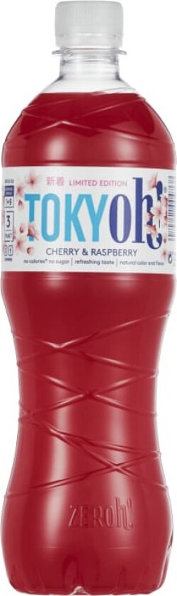 Zeroh Cherry&Raspberry 0.8l