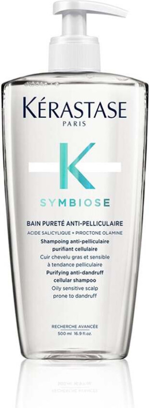 Symbiose Bain Purete Shampoo 500ml