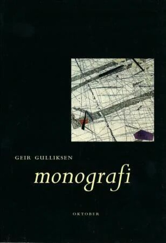 Monografi av Geir Gulliksen