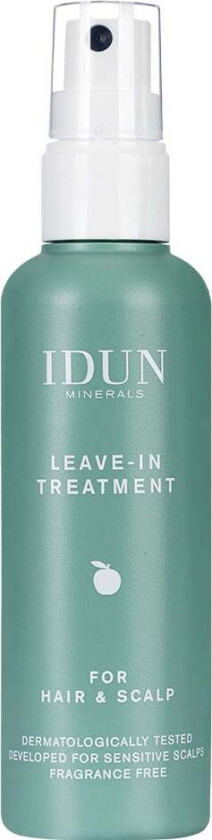 IDUN Min Leave in Hair & Scalp Treatment, 100 ml