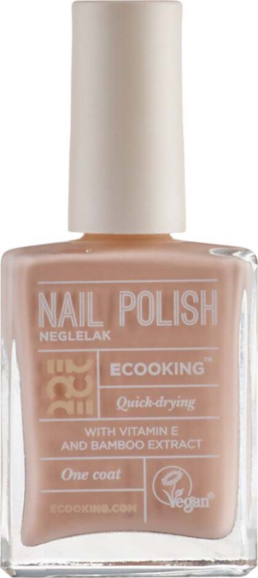 Nail Polish 01 Nude