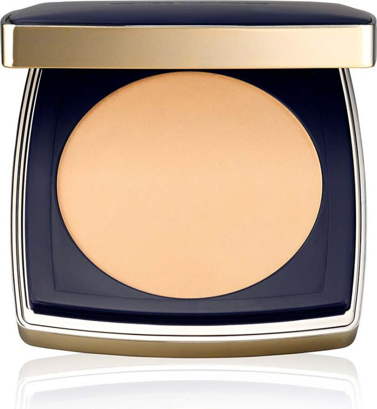 Estee Lauder Double Wear Stay-In-Place Matte Powder Foundatin SPF10 Compact 3W1 Tawny