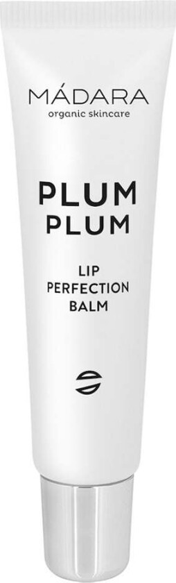 MÀDARA Plum Plum Lip Perfection Balm, 15 ml MÀDARA Leppepleie