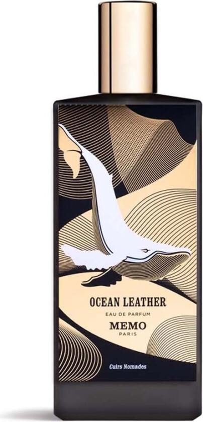 MEMO Ocean Leather EdP