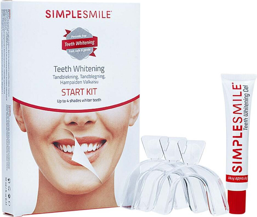 Teeth Whitening Start Kit