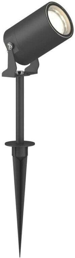 Lobelia spot med jordspyd, GU10, IP65