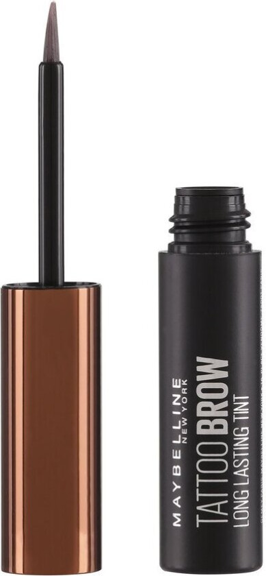 Maybelline Brow Tattoo Gel Medium Brown 002