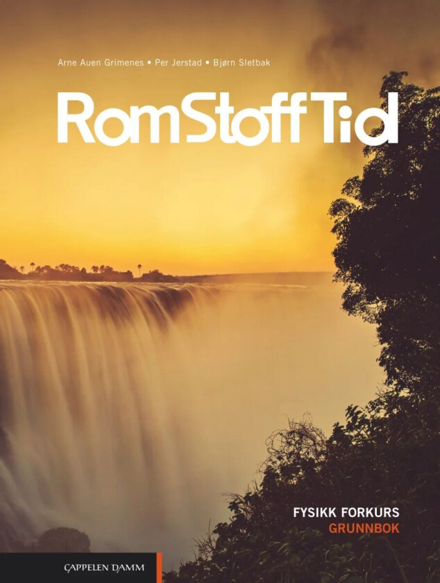 Rom stoff tid av Arne Auen Grimenes, Per Jerstad, Bjørn Sletbak