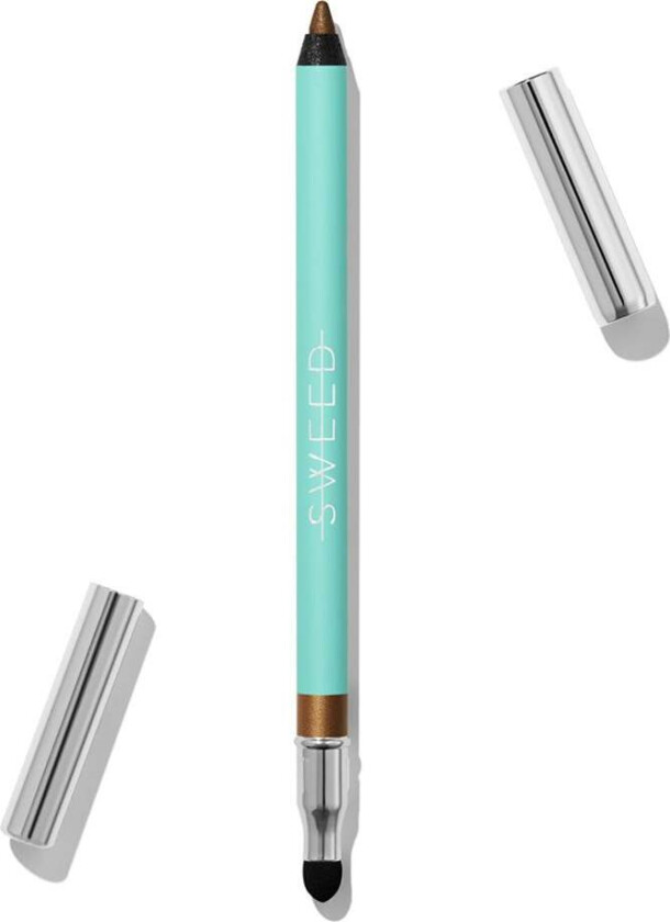 SWEED Satin Eyeliner Golden Beetle