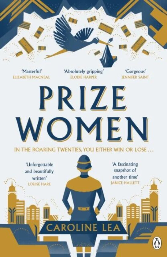 Prize Women av Caroline Lea