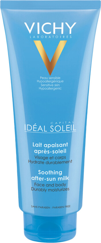 Vichy Ideal Soleil After-Sun Milk 300 Ml