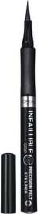 Infaillible Grip 24h Precision Felt Eyeliner Black