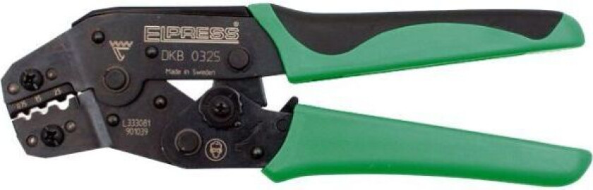 DKB0325 Presstang Cu