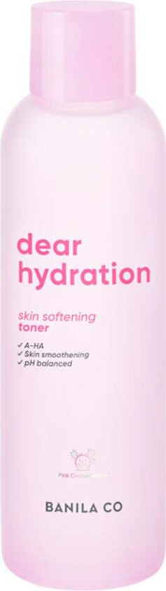 Dear Hydration Skin Softening Toner