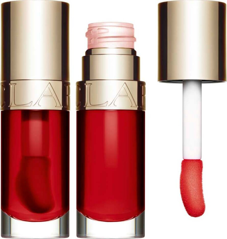 Lip Comfort Oil 08 Strawberry