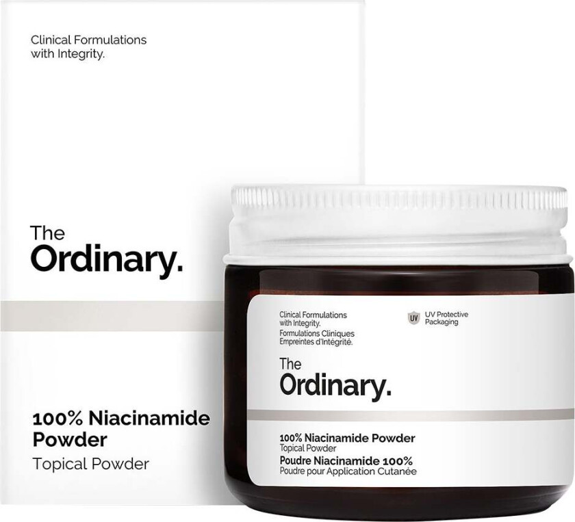 100% Niacinamide Powder, 20 gram