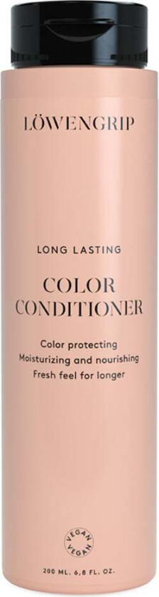 Long Lasting Color Conditioner 200ml