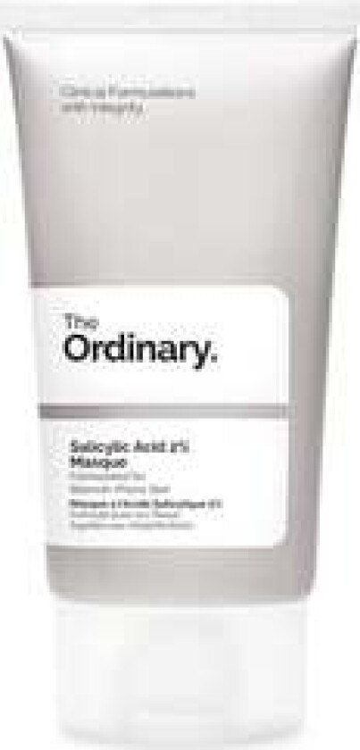 Salicylic Acid 2% Masque, 50 ml  Ansiktsmaske