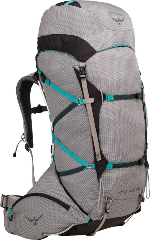Ariel Pro 65 Voyager Grey S (65L)