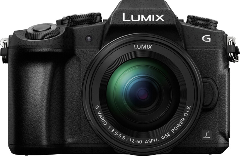 Lumix Dmc-g80 + 12-60/3,5-5,6