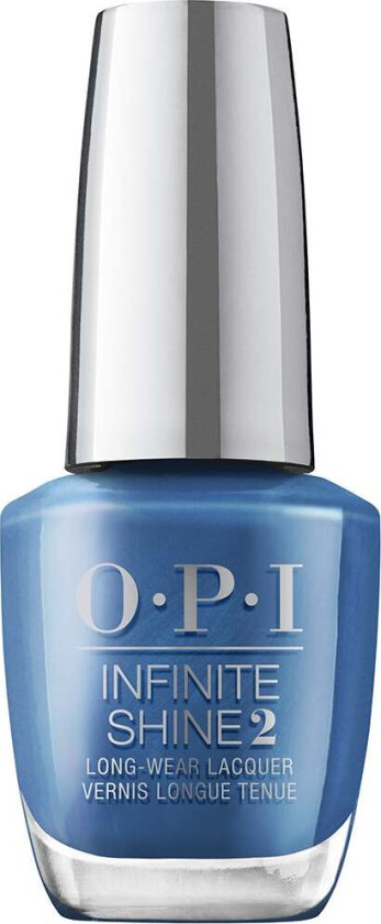 Opi Infinite Shine Suzi Takes A Sound Bath 15ml