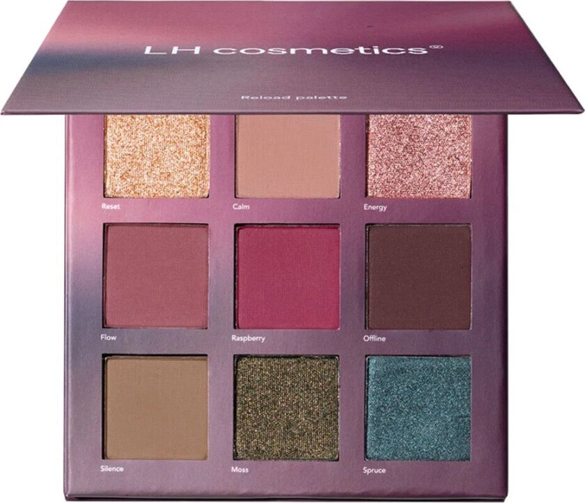 LH Cosmetics Reload Palette