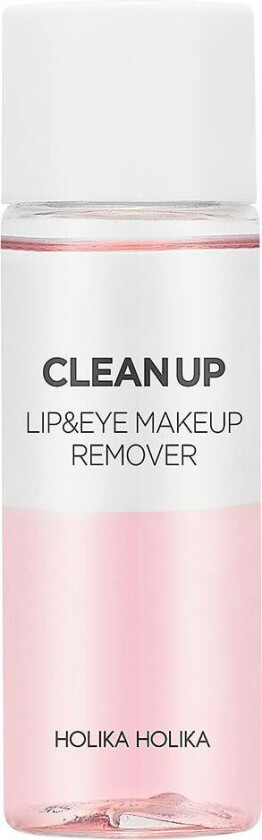 Clean Up Lip & Eye Makeup Remover, 100 ml  Ansiktsrengjøring