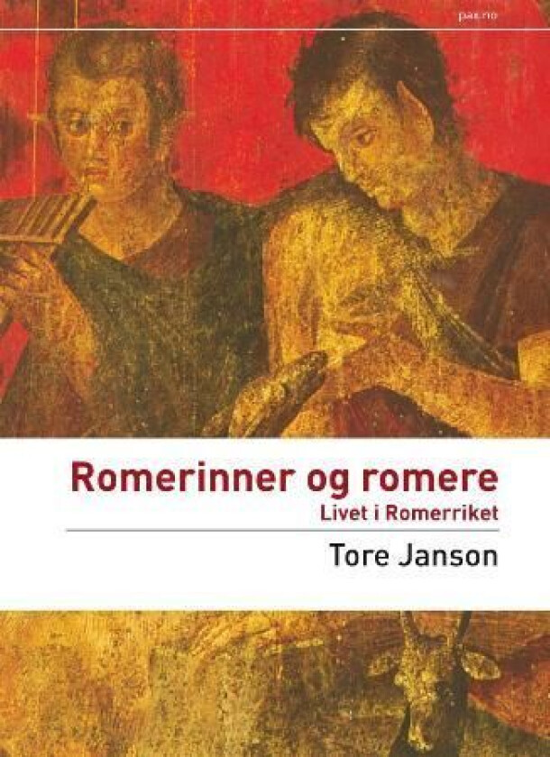 Romerinner og romere av Tore Janson