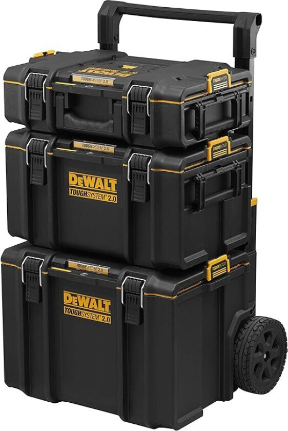 Bilde av DWST83402-1 Box on Wheels