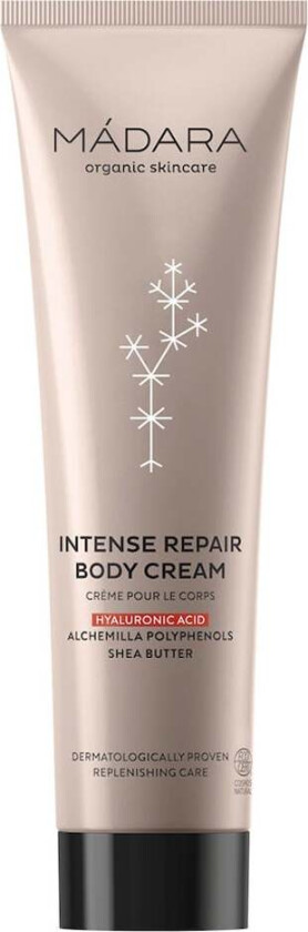 MÀDARA Intense Repair Body Cream, 150 ml MÀDARA Body Lotion