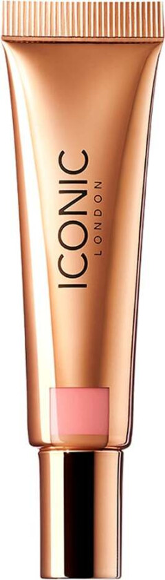 Iconic London Sheer Blush Rose Riot Rose Riot